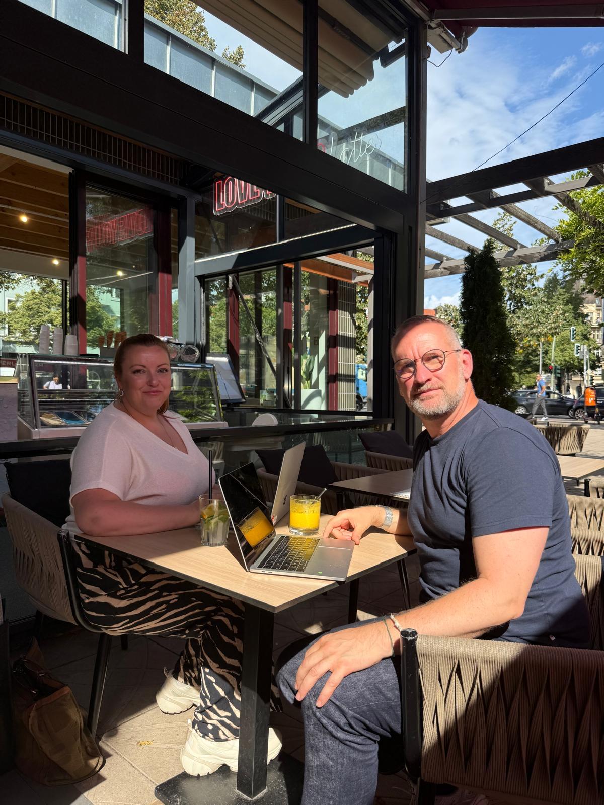 cosmogony 2026 – Austausch mit CX-Profis