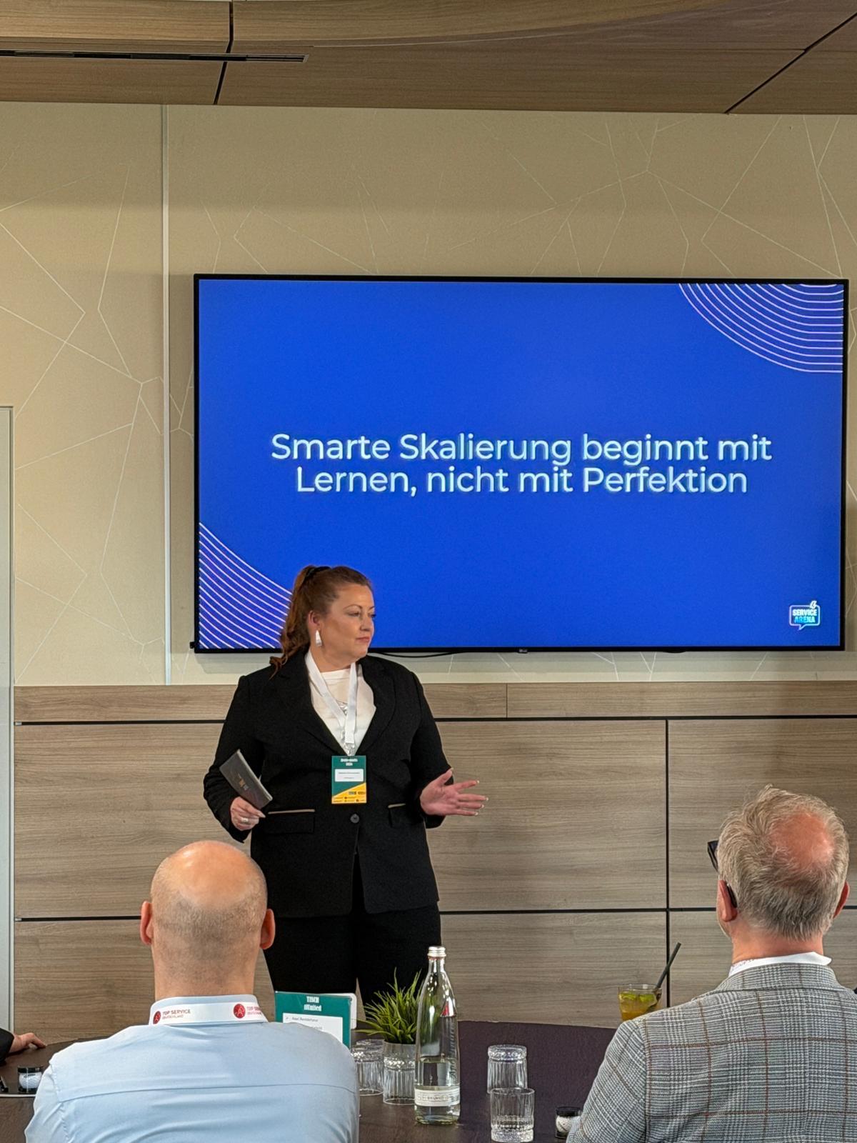 cosmogony Eventmoment – Team und Community